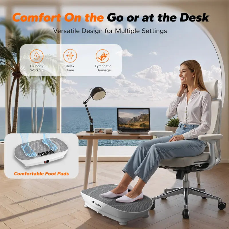 Slim Vibration Plate