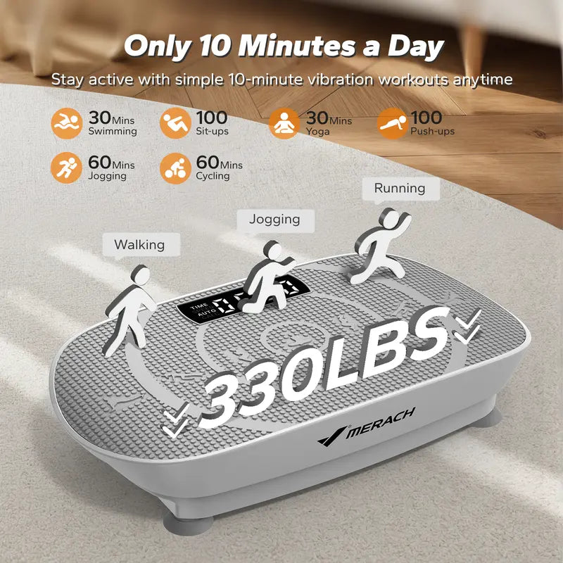 Slim Vibration Plate