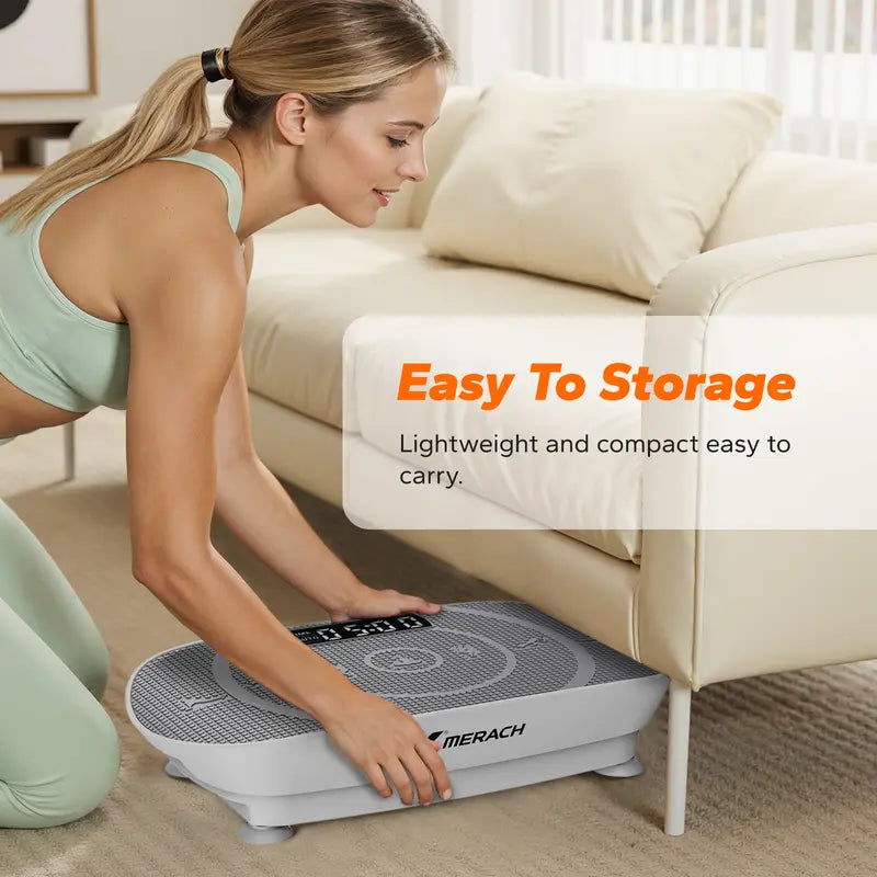 Slim Vibration Plate