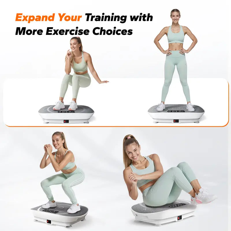 Slim Vibration Plate