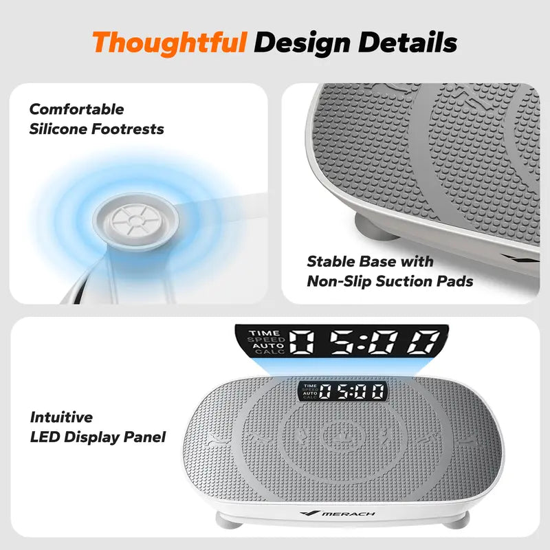 Slim Vibration Plate