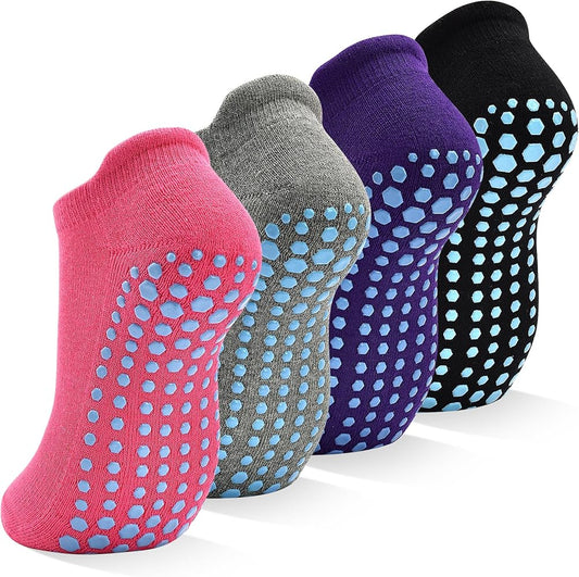 Premium Anti-Slip Grip Socks