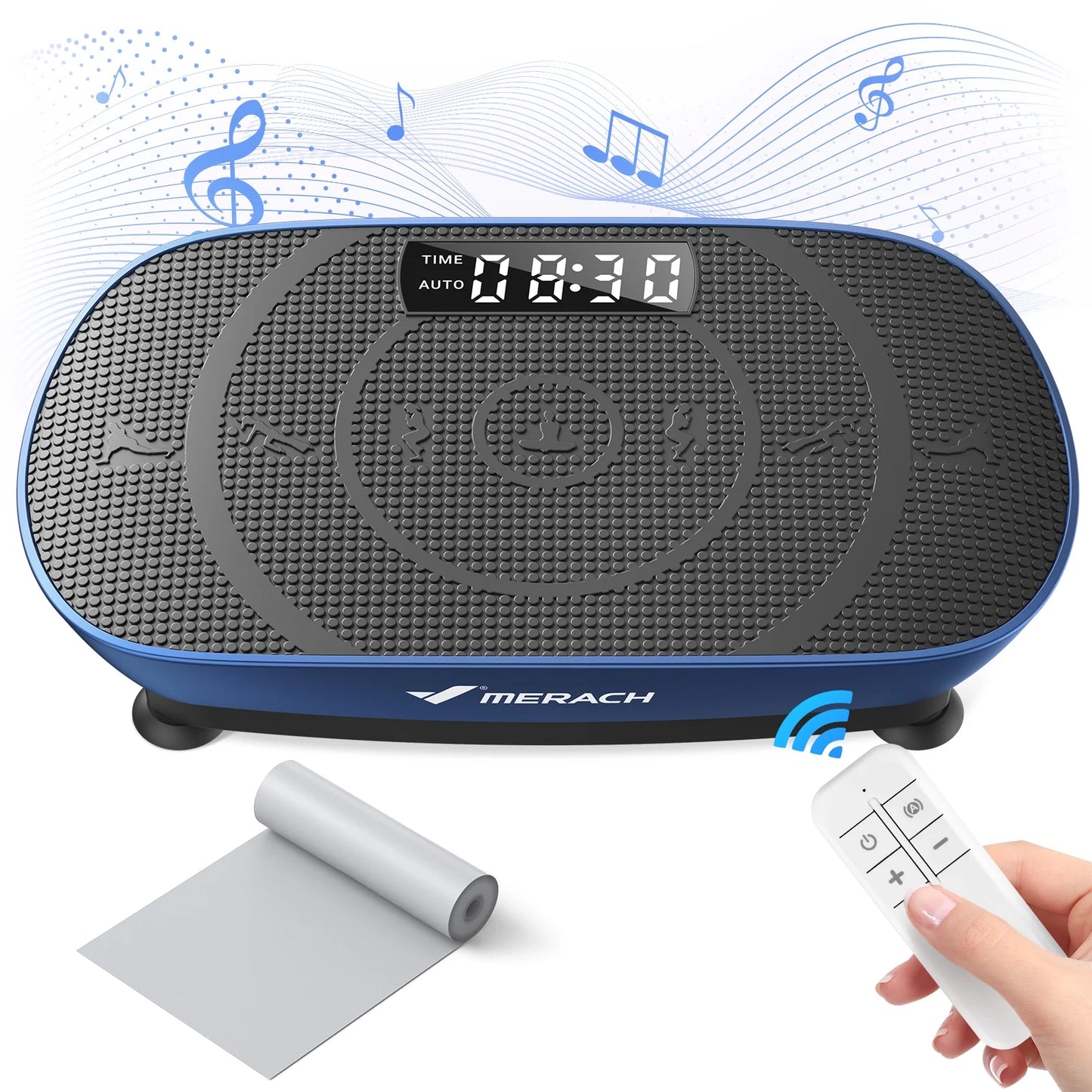 Slim Vibration Plate