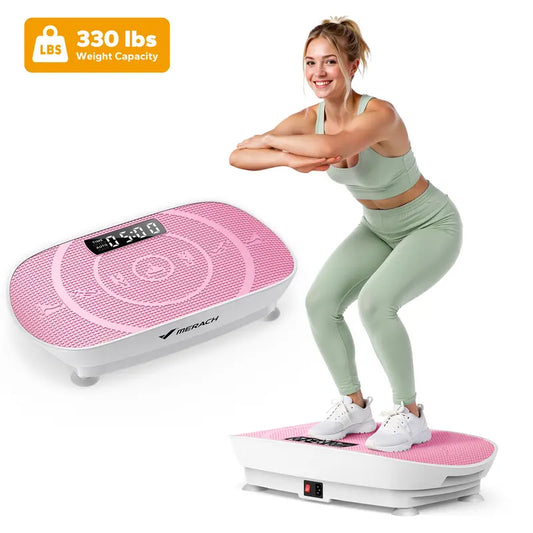 Slim Vibration Plate